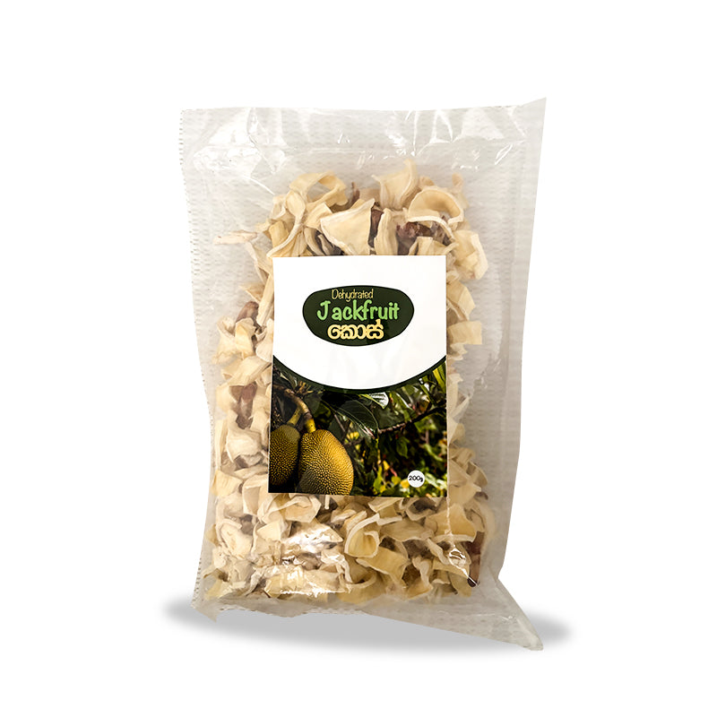 Dehydrated Jackfruit (Dried)