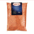 Inndu Sri Red Lentils split 2 Kg