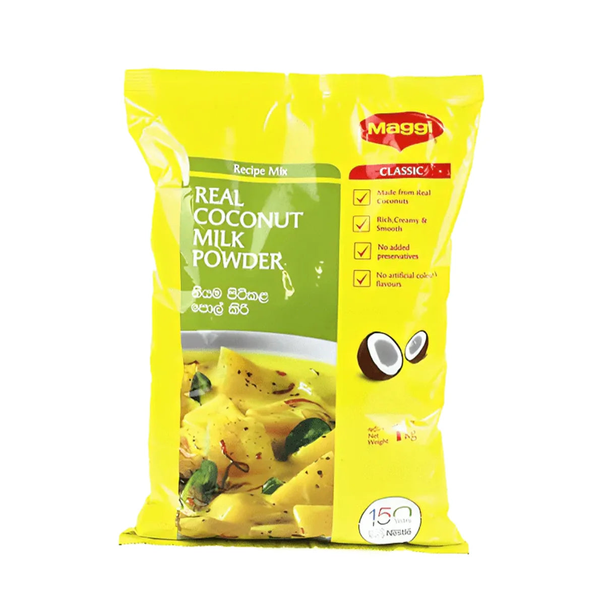 Maggi Coconut Milk Powder 1KG