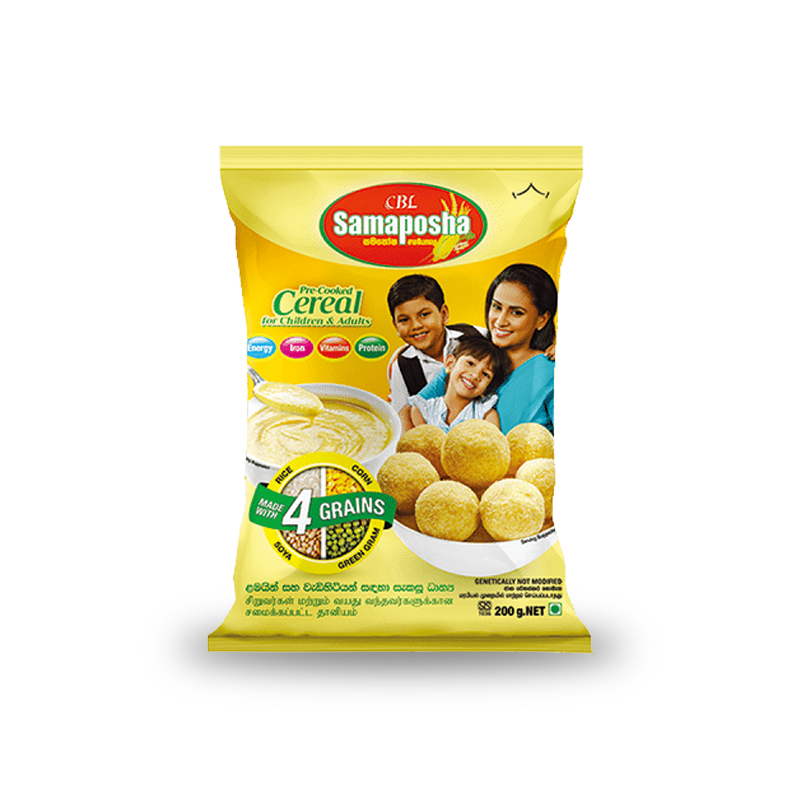 Samaposha 200g