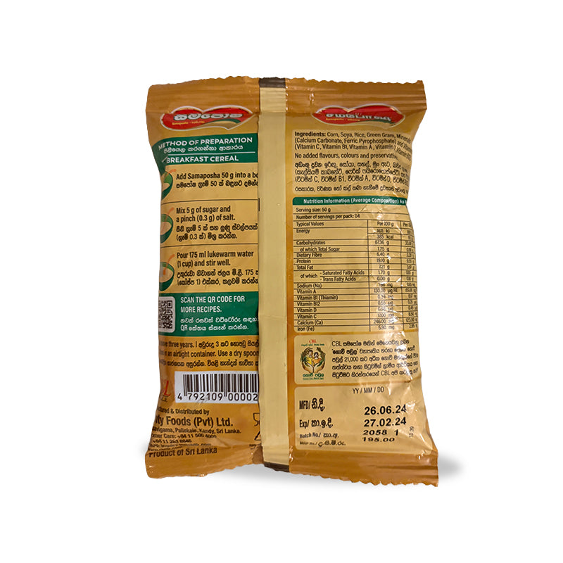Samaposha 200g