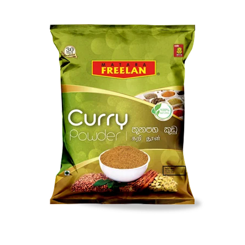 Freelan Curry Powder 100g