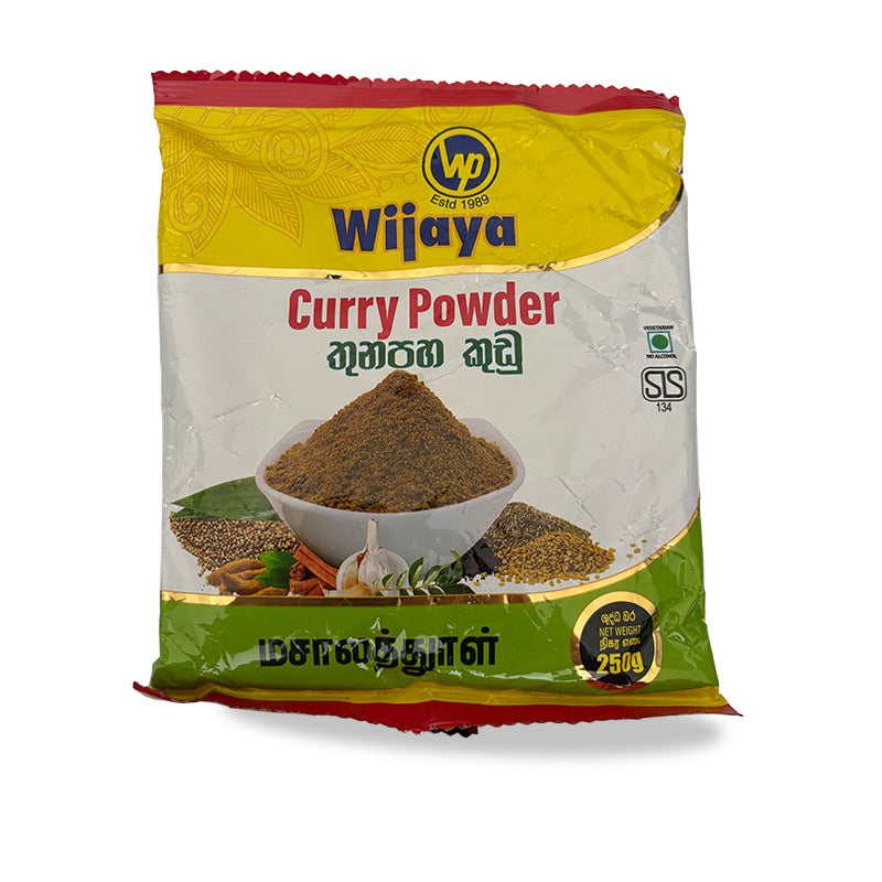 Wijaya Curry Powder 250g
